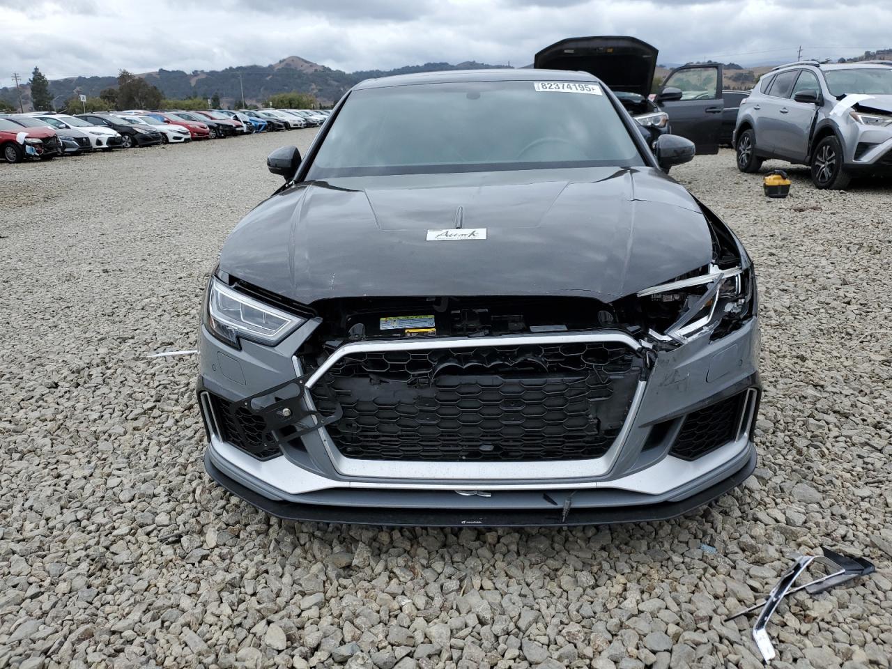 2019 AUDI RS3