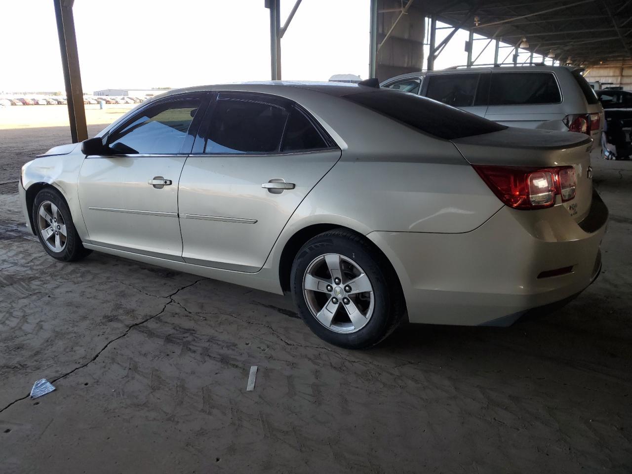 2013 CHEVROLET MALIBU