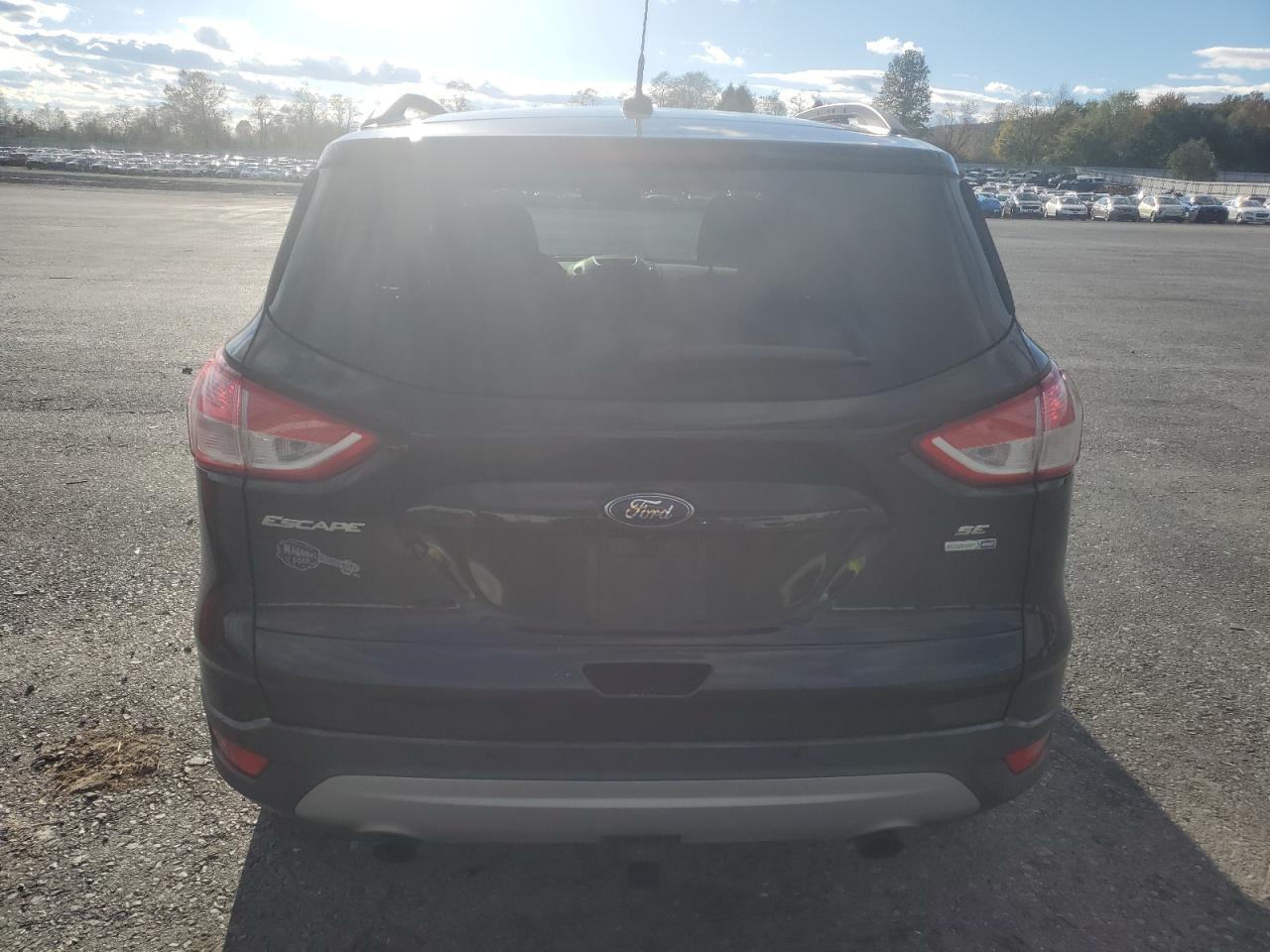 2014 FORD ESCAPE