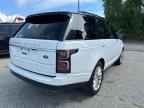2019 LAND ROVER RANGE ROVER