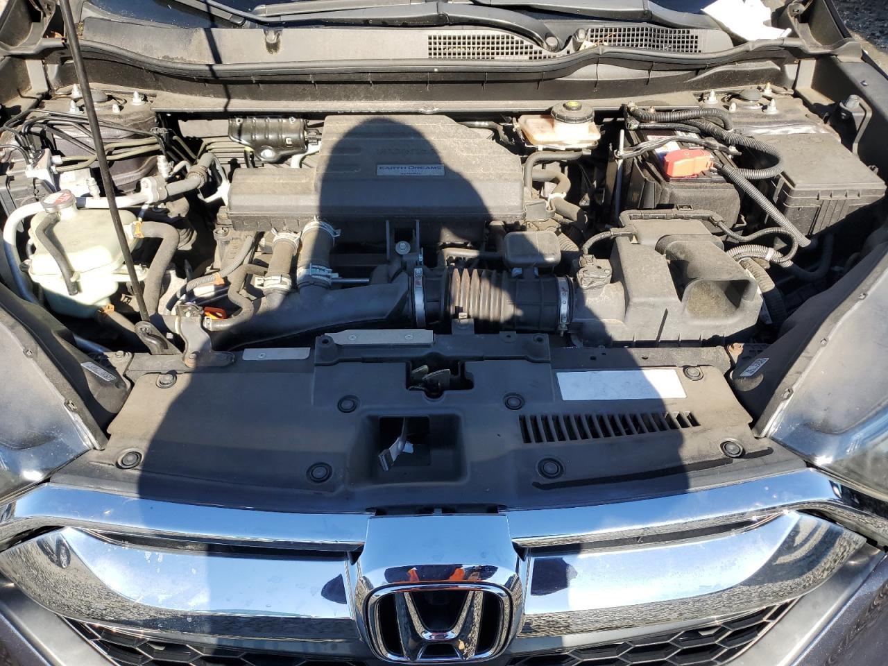 2018 HONDA CR-V