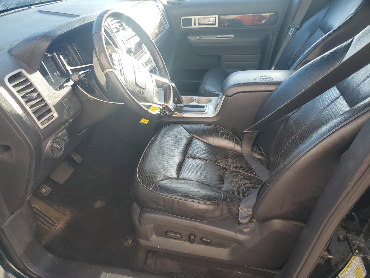 2009 LINCOLN MKX