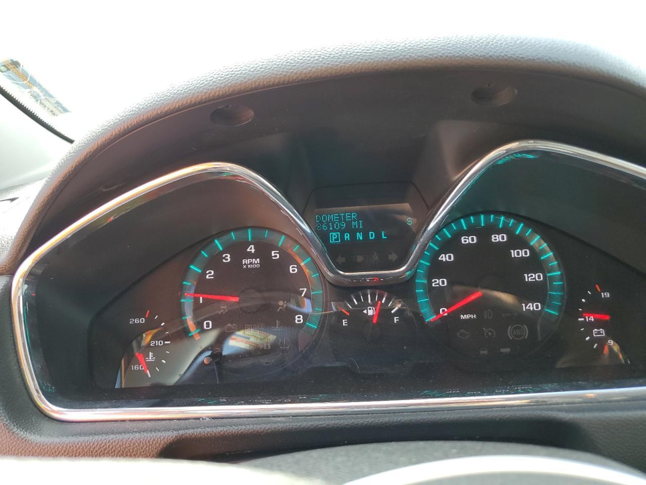 2014 CHEVROLET TRAVERSE