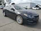 2018 KIA OPTIMA