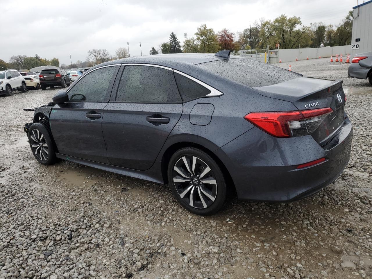2022 HONDA CIVIC