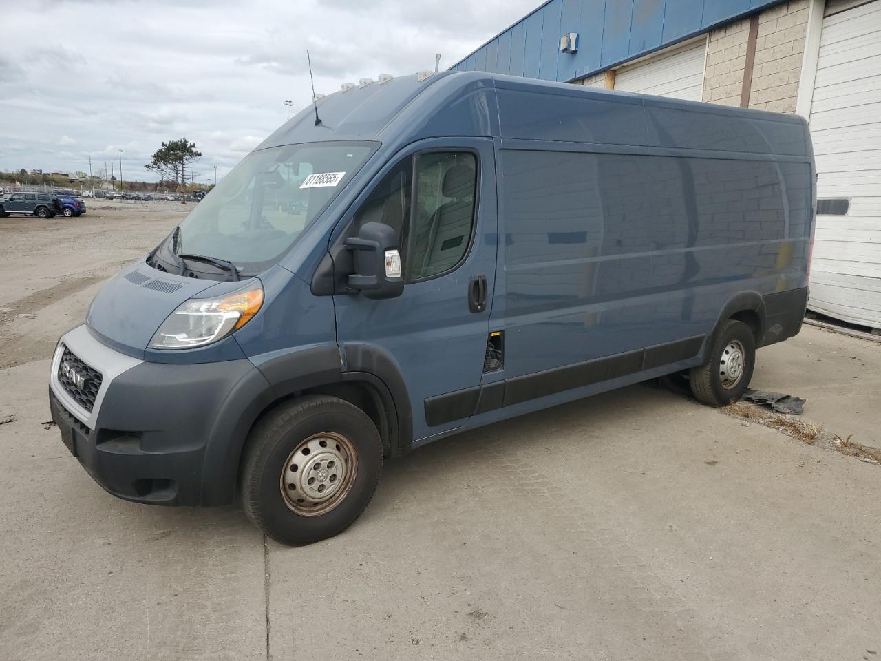 2019 RAM ProMaster 3500