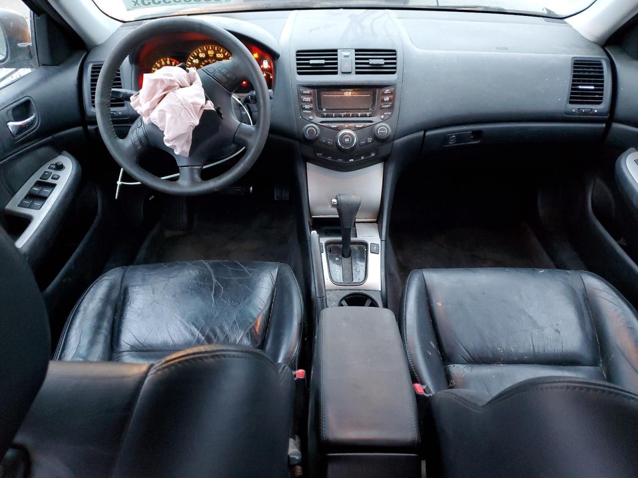 2005 HONDA ACCORD