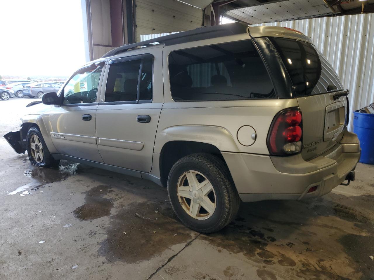2003 CHEVROLET Trailblazer