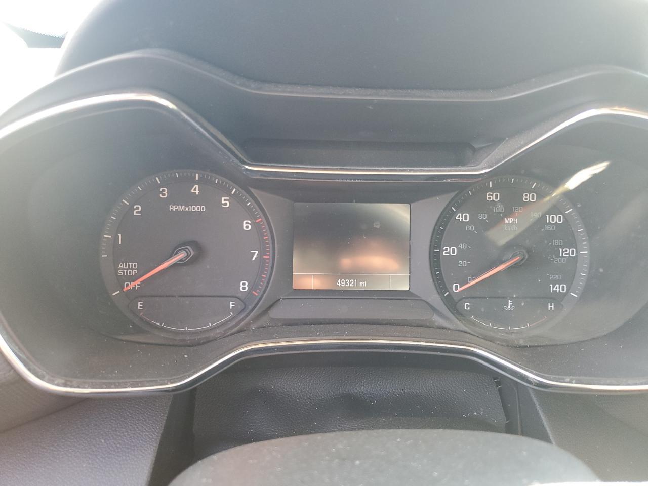 2023 CHEVROLET Trailblazer