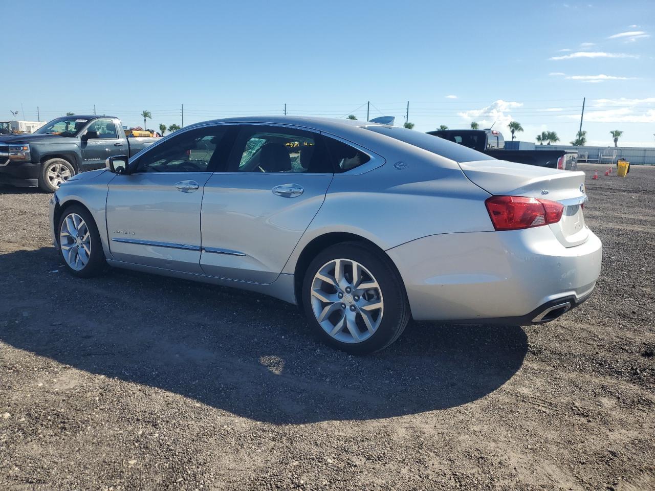 2018 CHEVROLET IMPALA