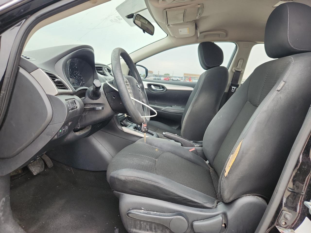 2017 NISSAN SENTRA