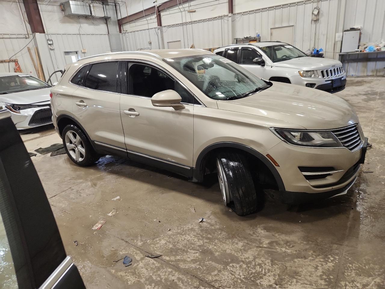 2015 LINCOLN MKC