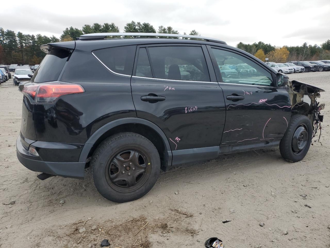 2016 TOYOTA RAV4