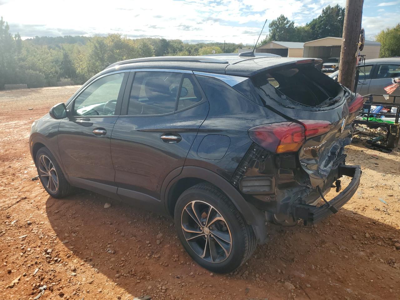 2021 BUICK Encore GX