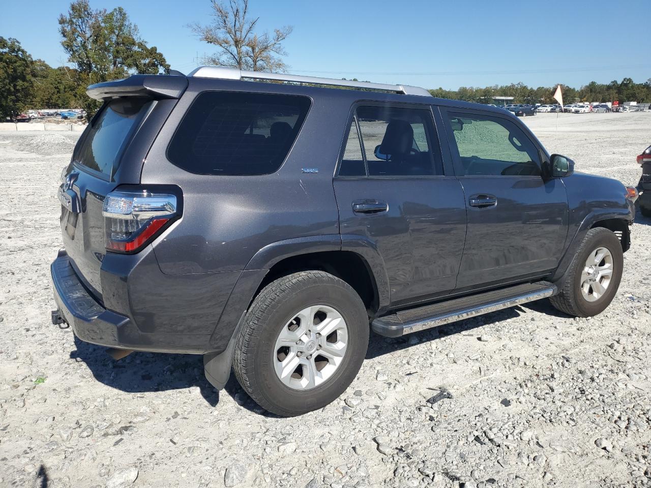 2016 TOYOTA 4Runner
