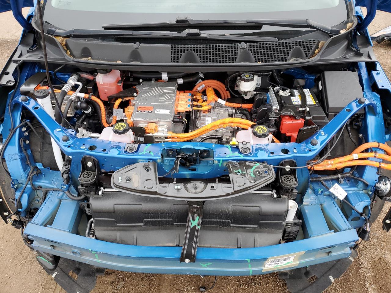 2023 CHEVROLET Bolt EV