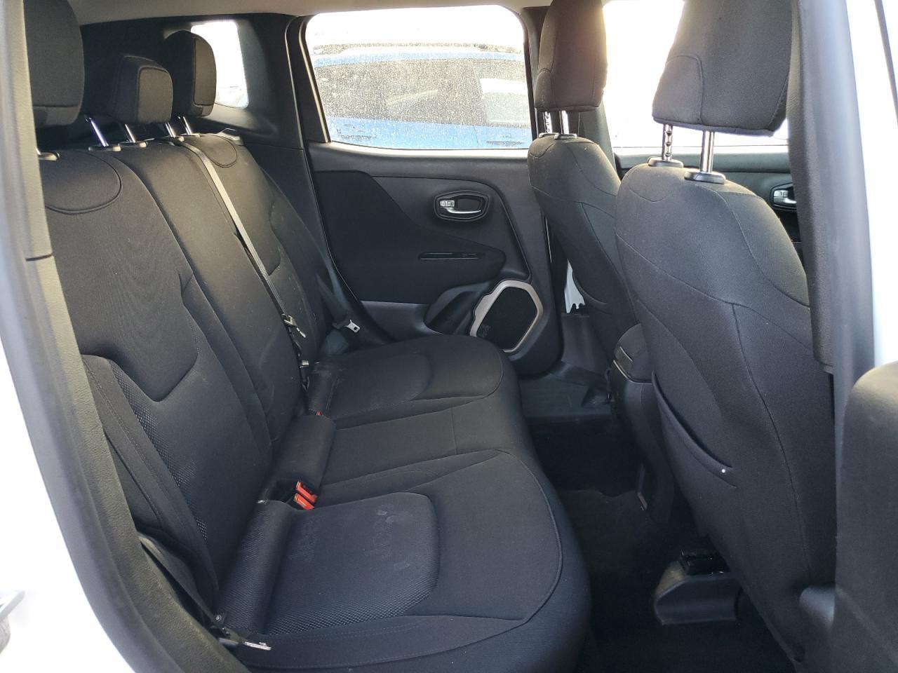 2016 JEEP Renegade