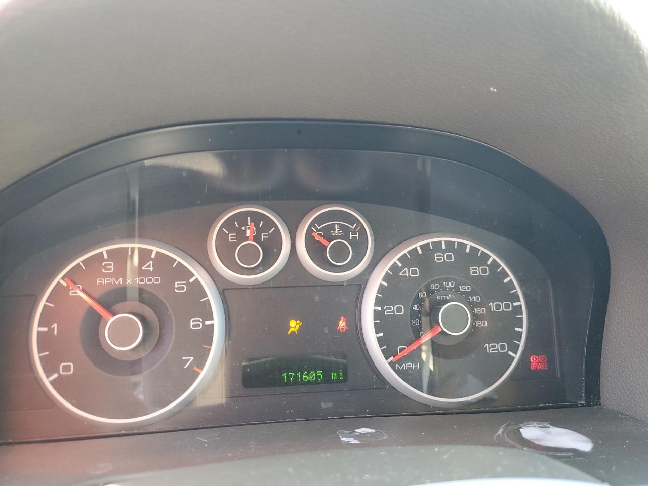 2006 FORD FUSION