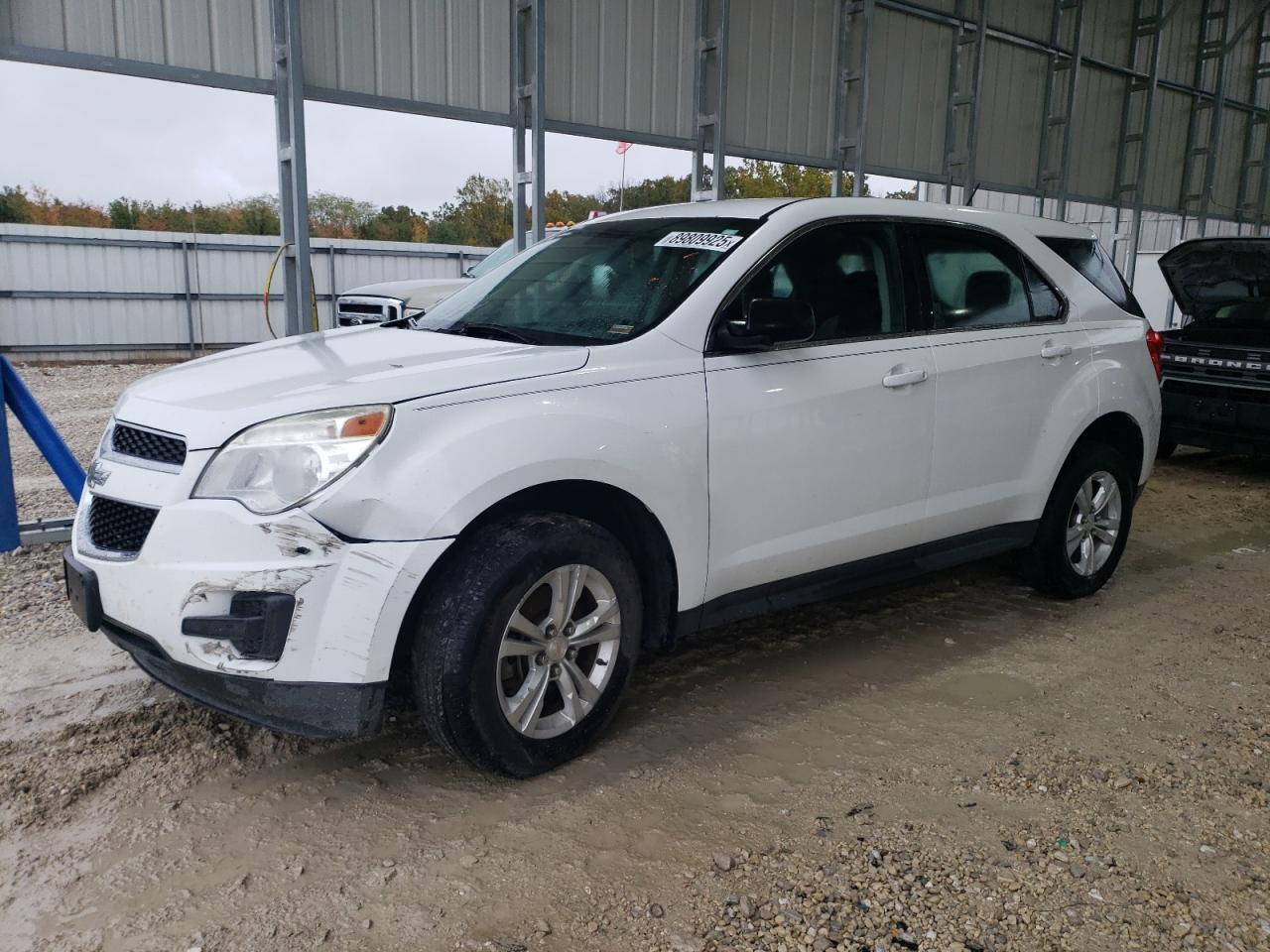 2015 CHEVROLET EQUINOX