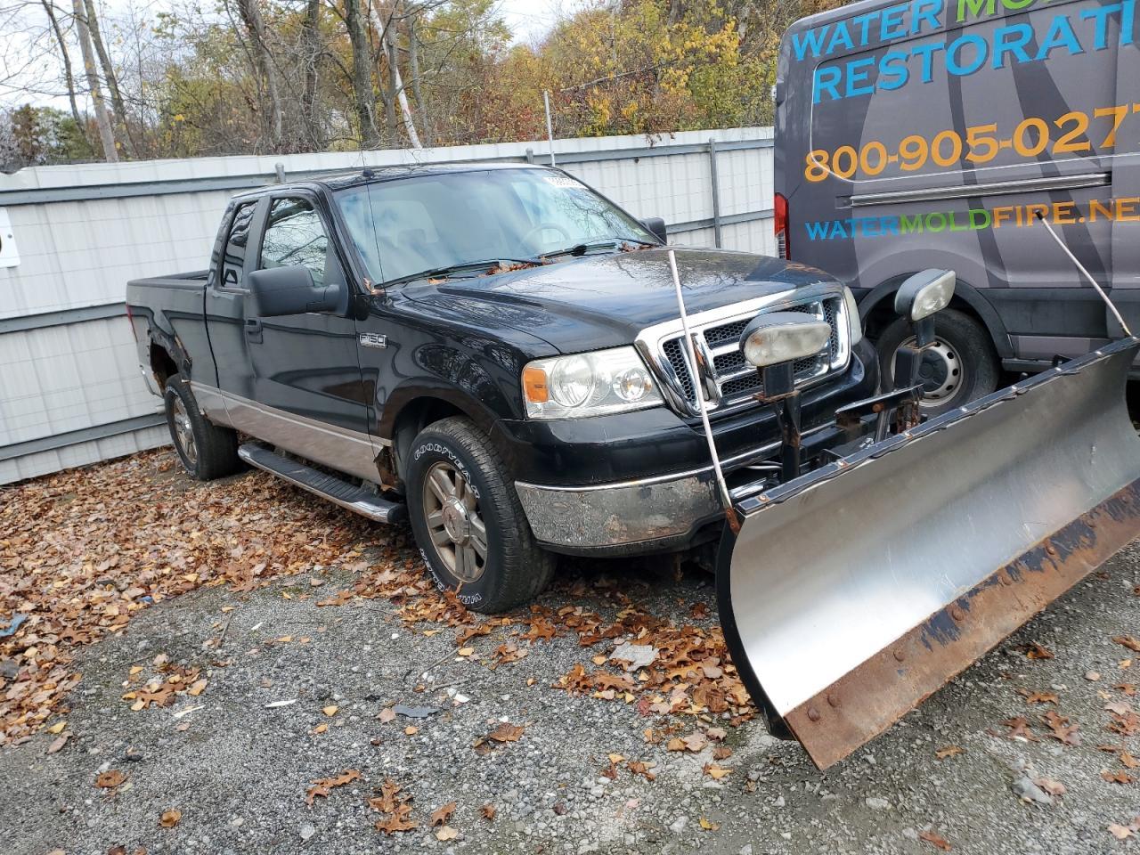 2008 FORD F-150