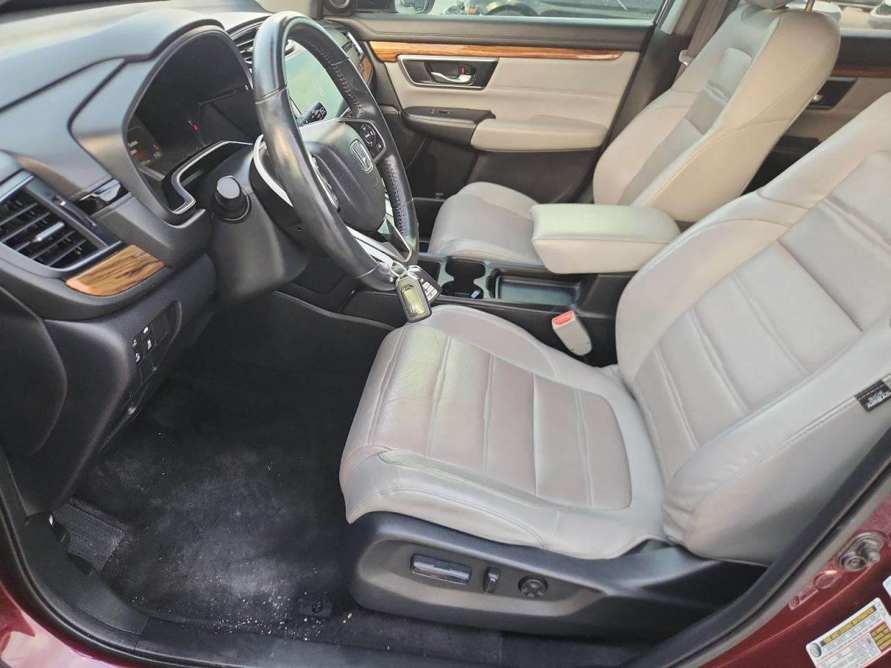 2019 HONDA CR-V