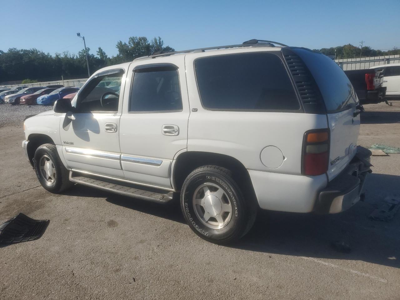 2005 GMC Yukon