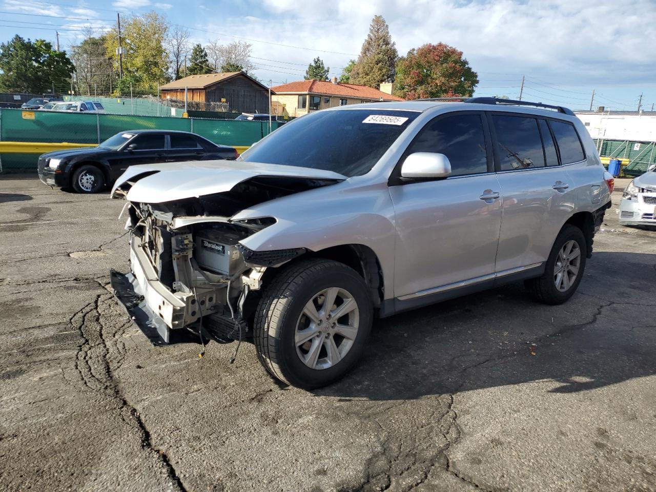 2013 TOYOTA HIGHLANDER
