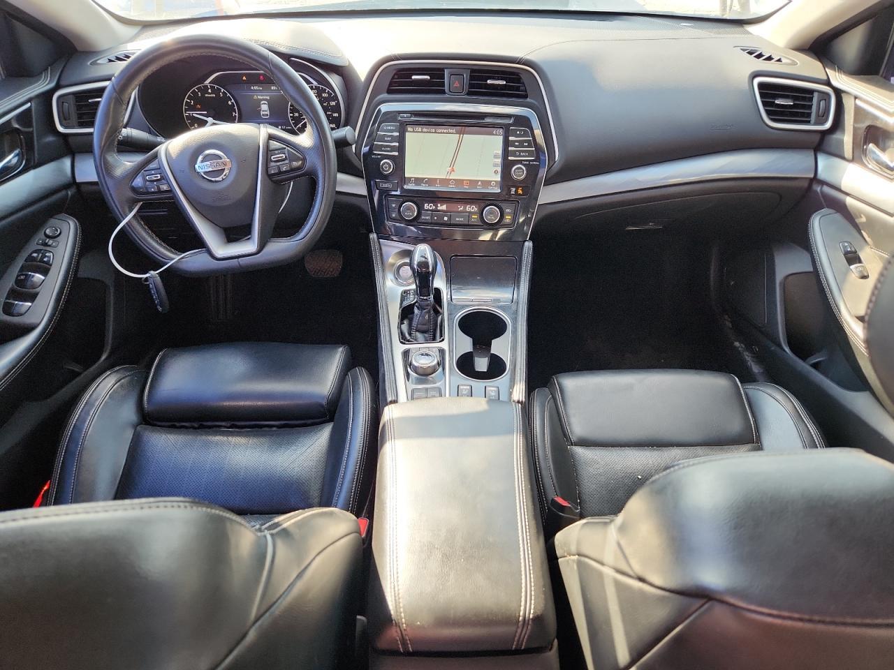 2018 NISSAN Maxima