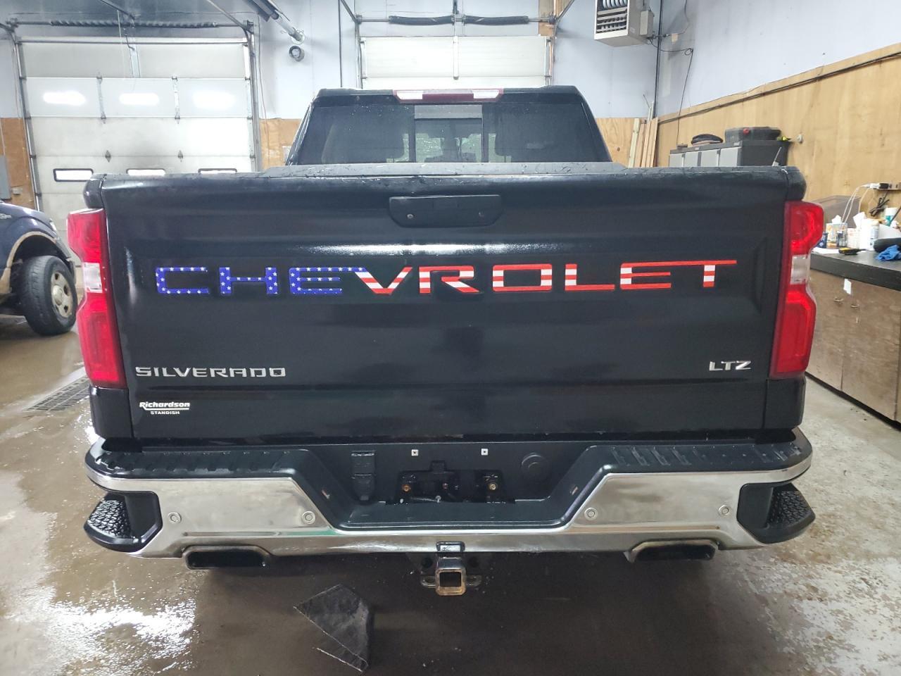2019 CHEVROLET Silverado