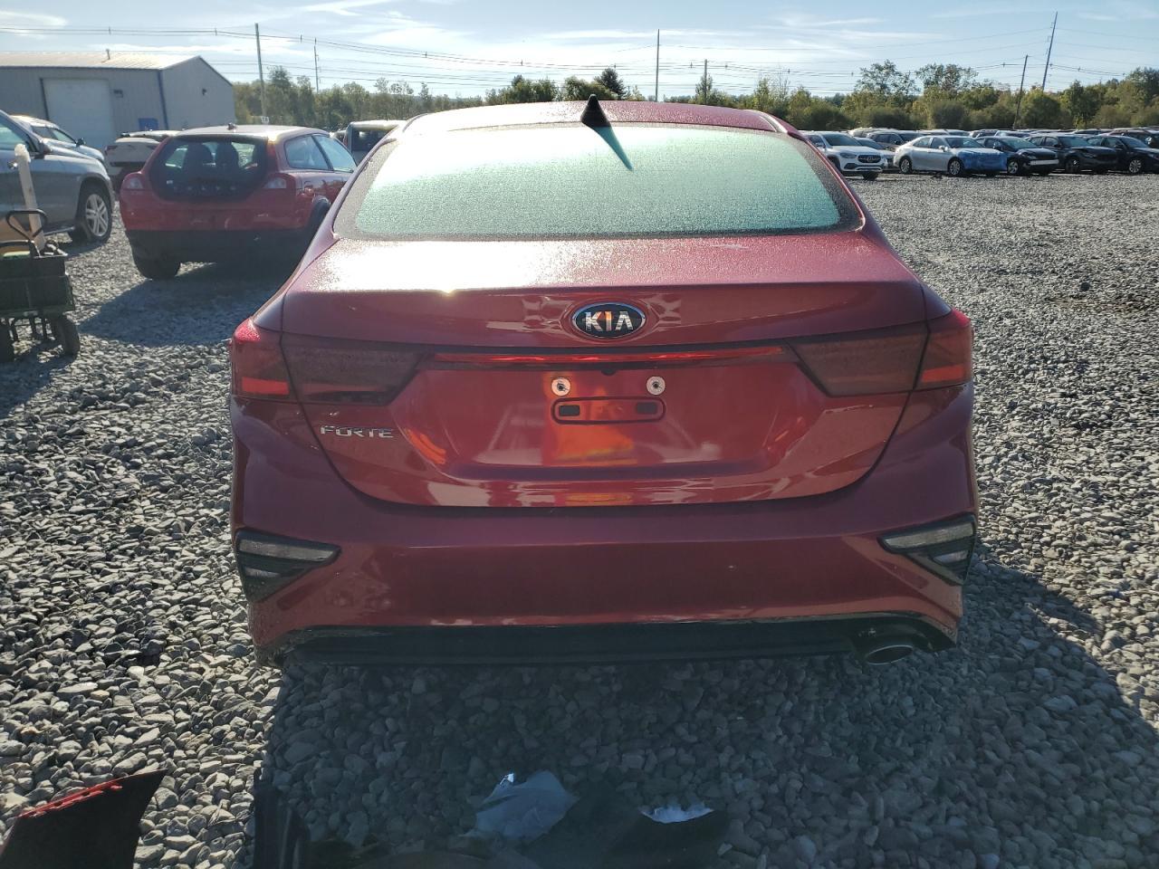 2019 KIA FORTE
