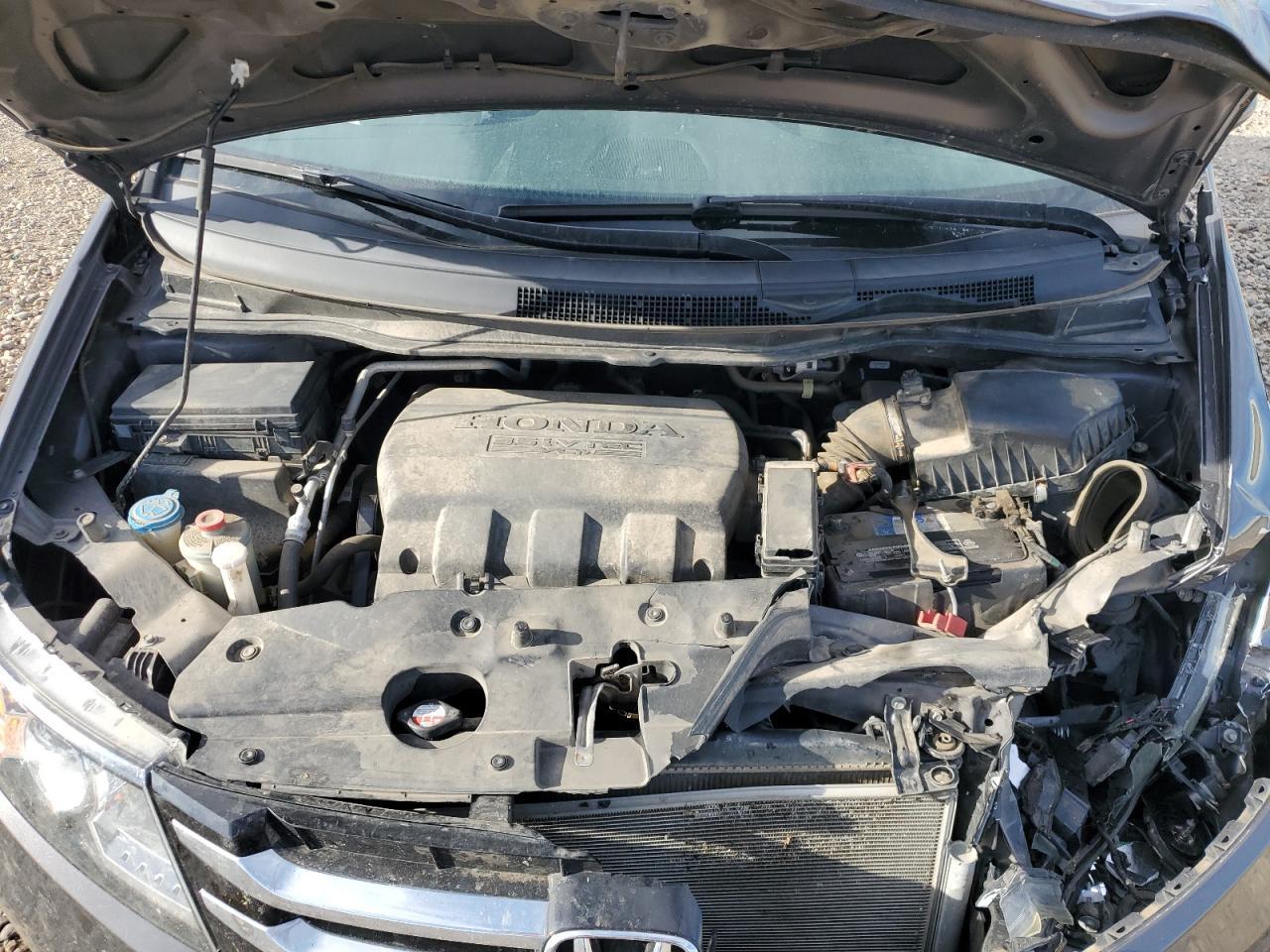 2015 HONDA ODYSSEY