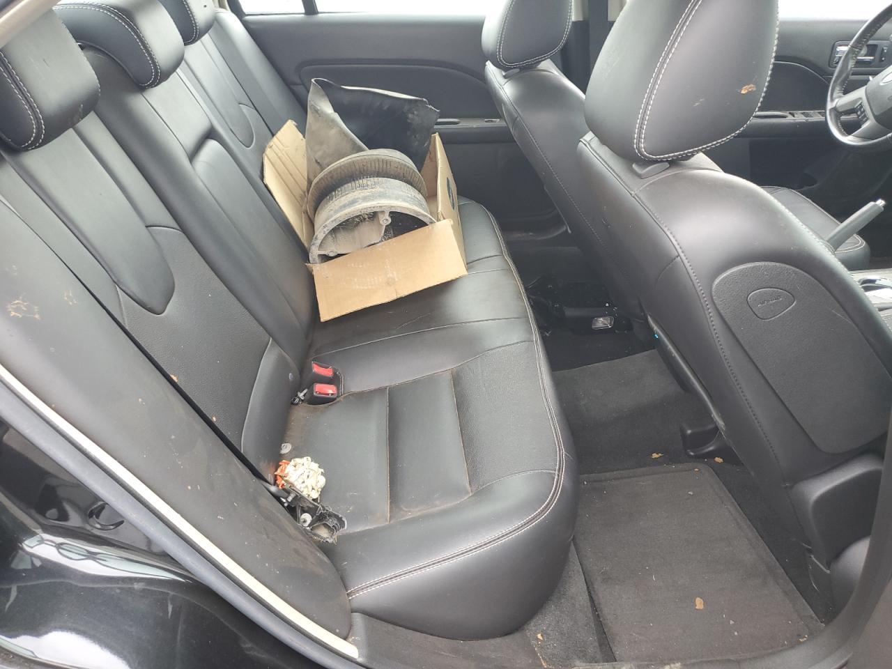2010 FORD FUSION