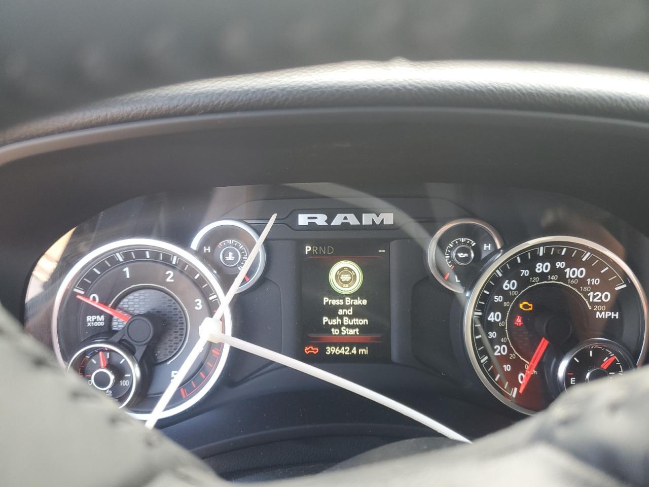 2024 RAM 2500