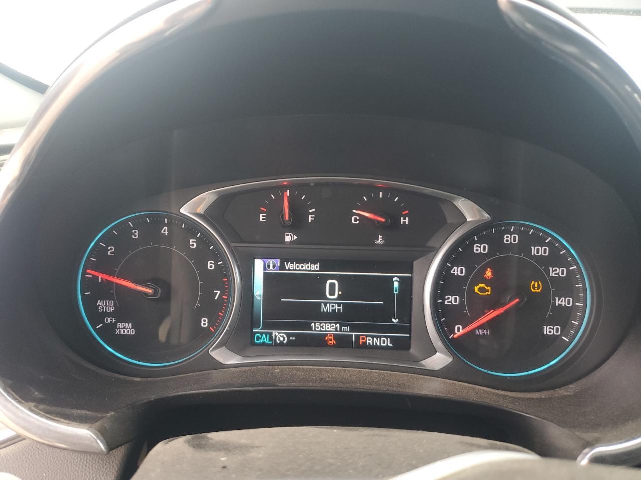 2017 CHEVROLET MALIBU LT