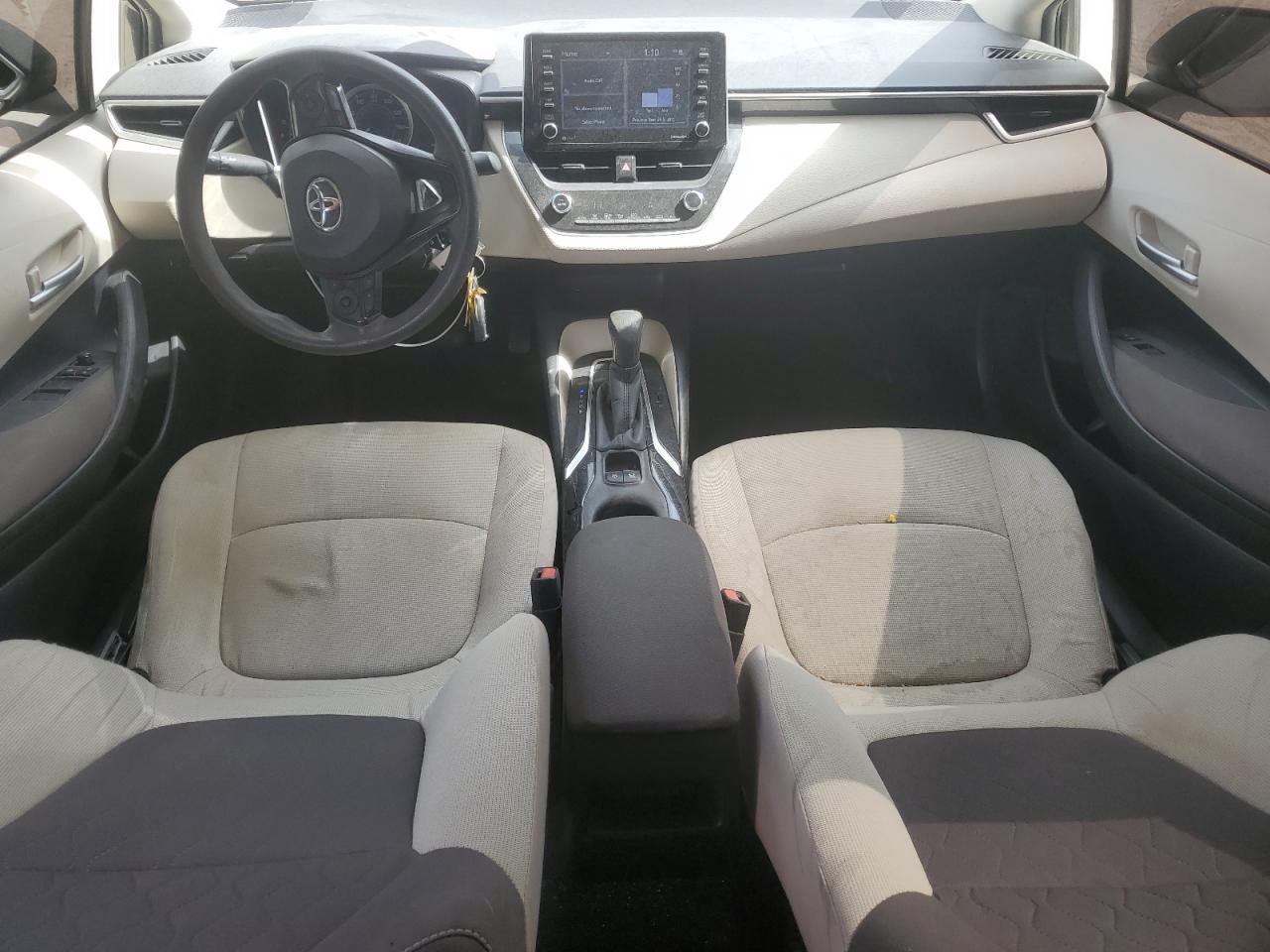 2021 TOYOTA COROLLA