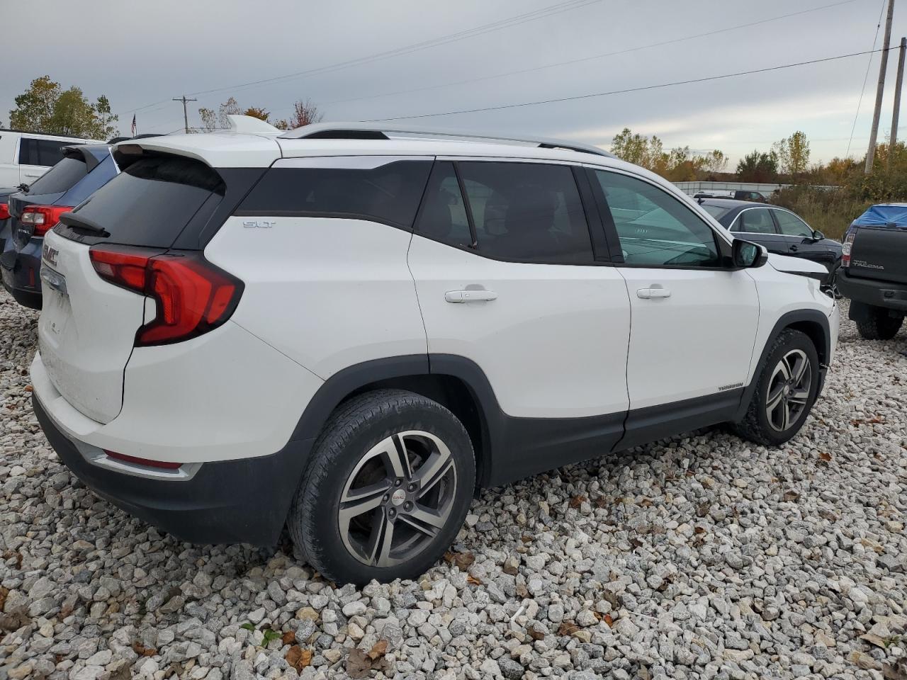 2019 GMC Terrain
