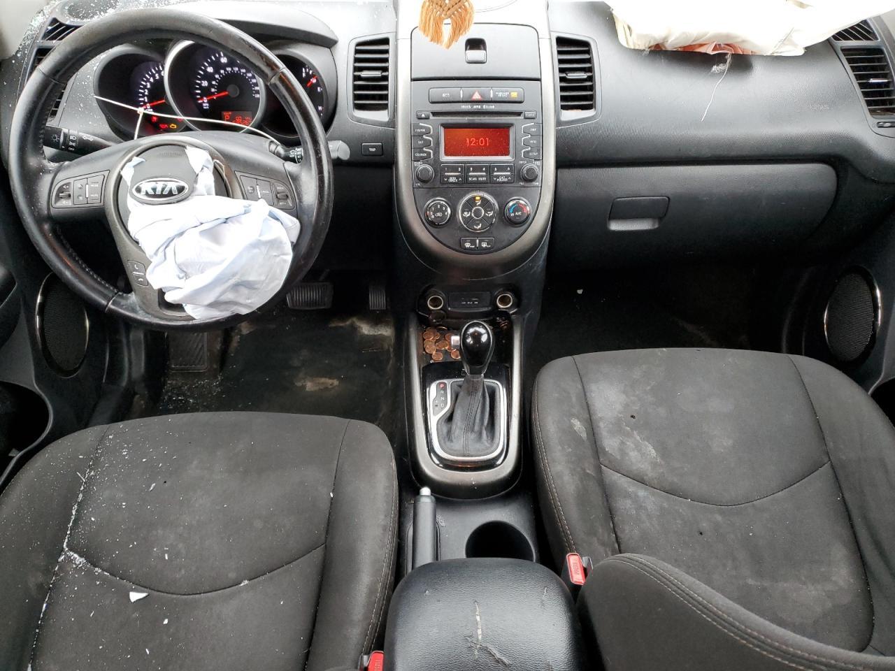 2013 KIA SOUL