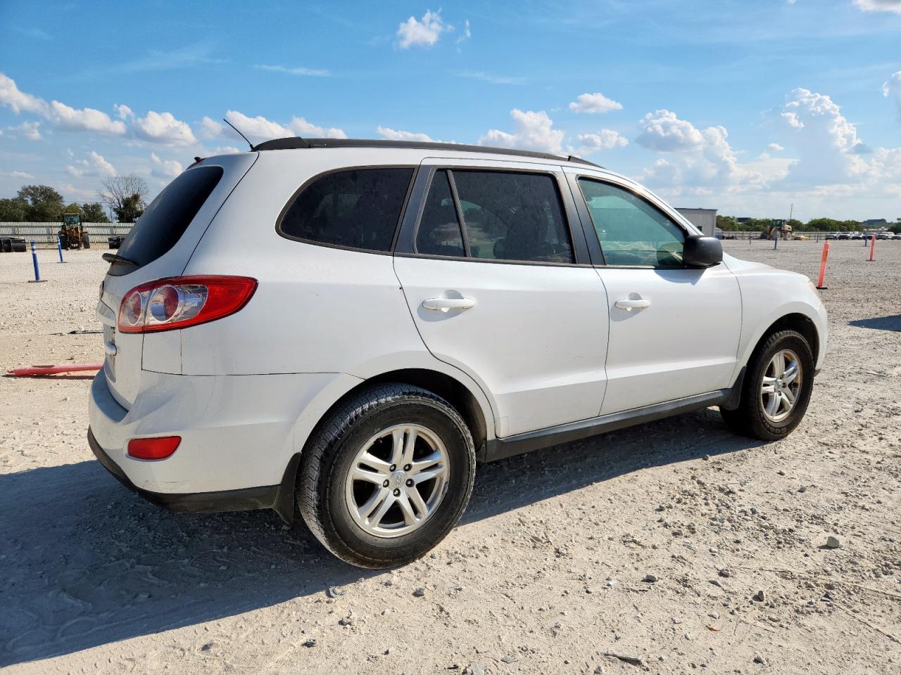 2012 HYUNDAI SANTA FE