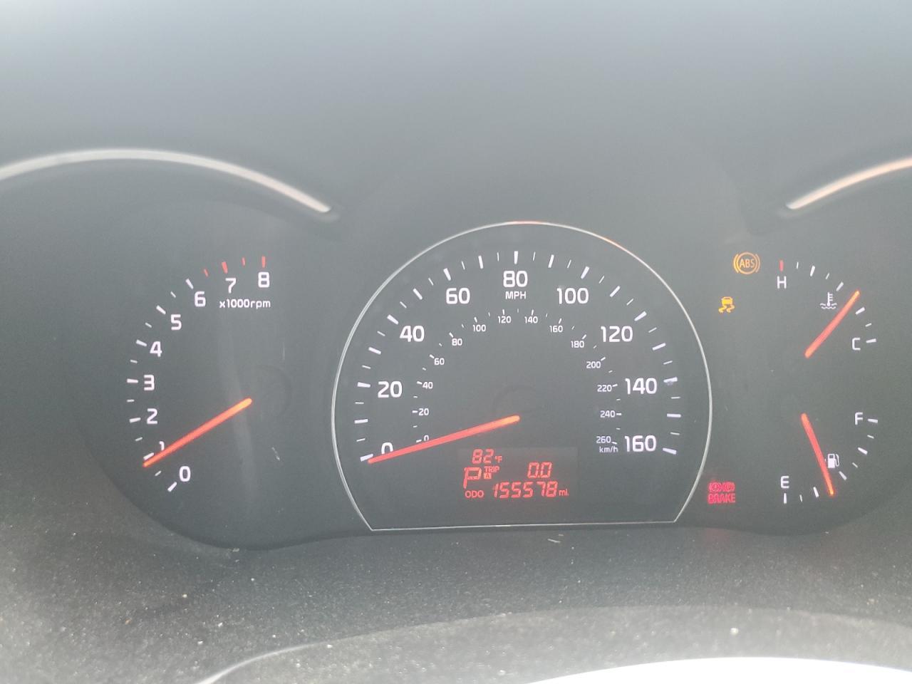 2015 KIA SORENTO