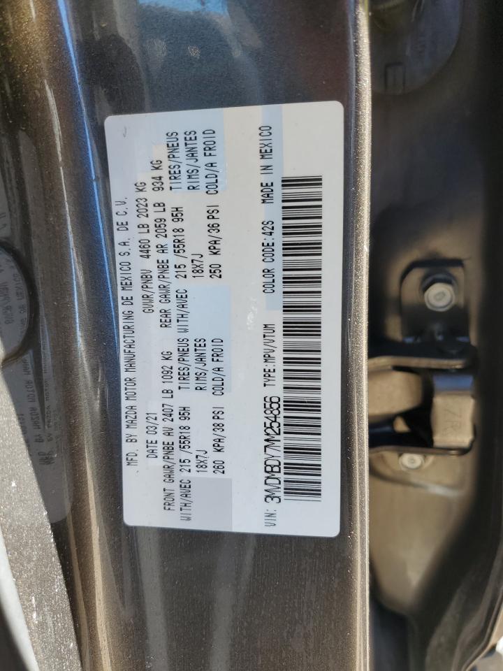 2021 MAZDA CX-30