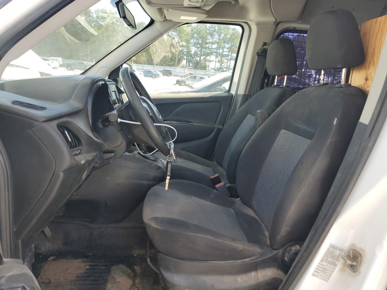 2015 RAM ProMaster City