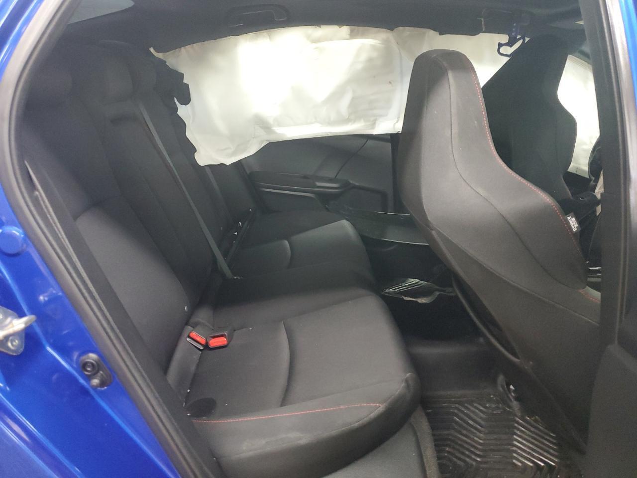 2019 HONDA CIVIC