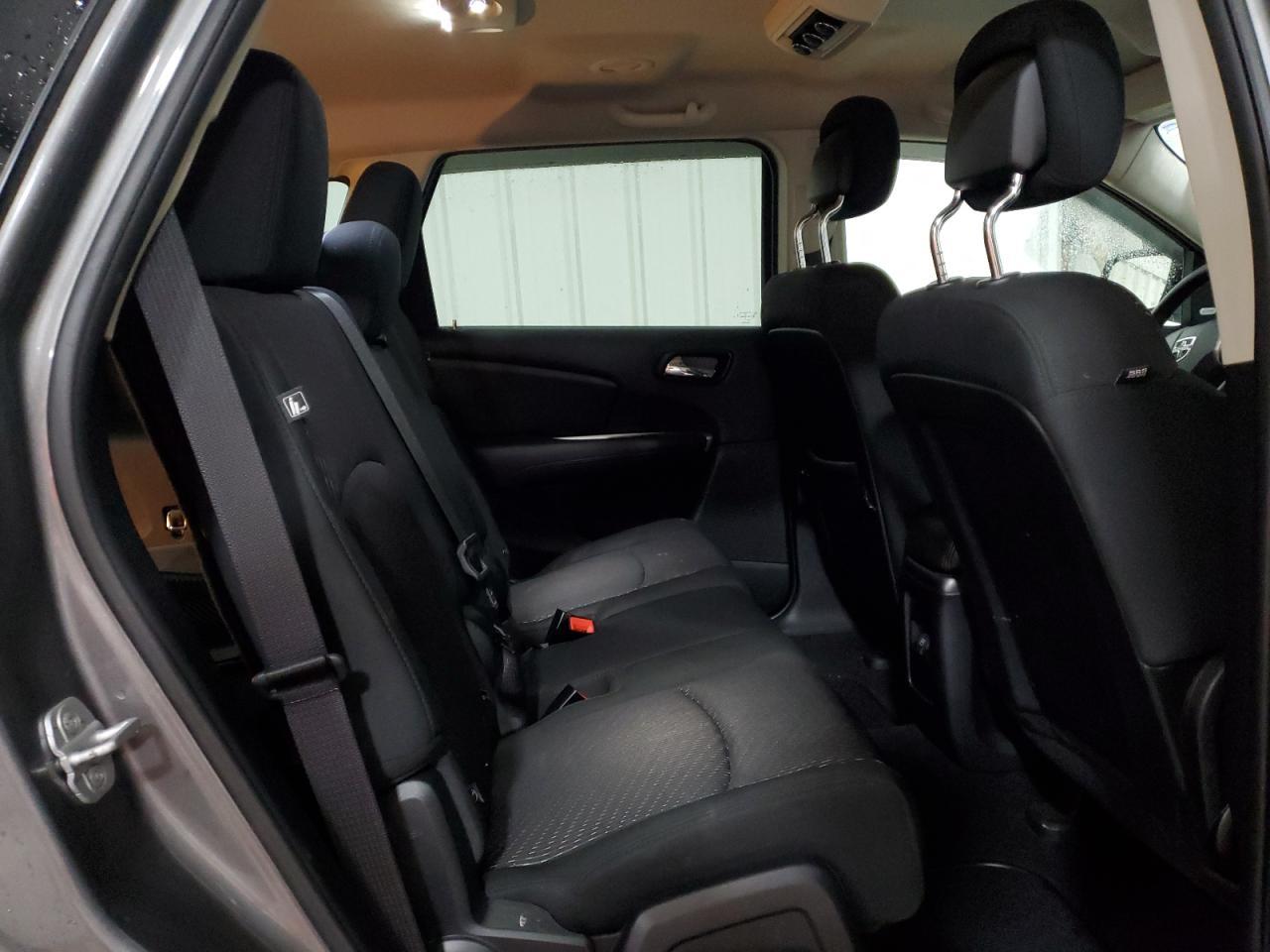 2012 DODGE JOURNEY
