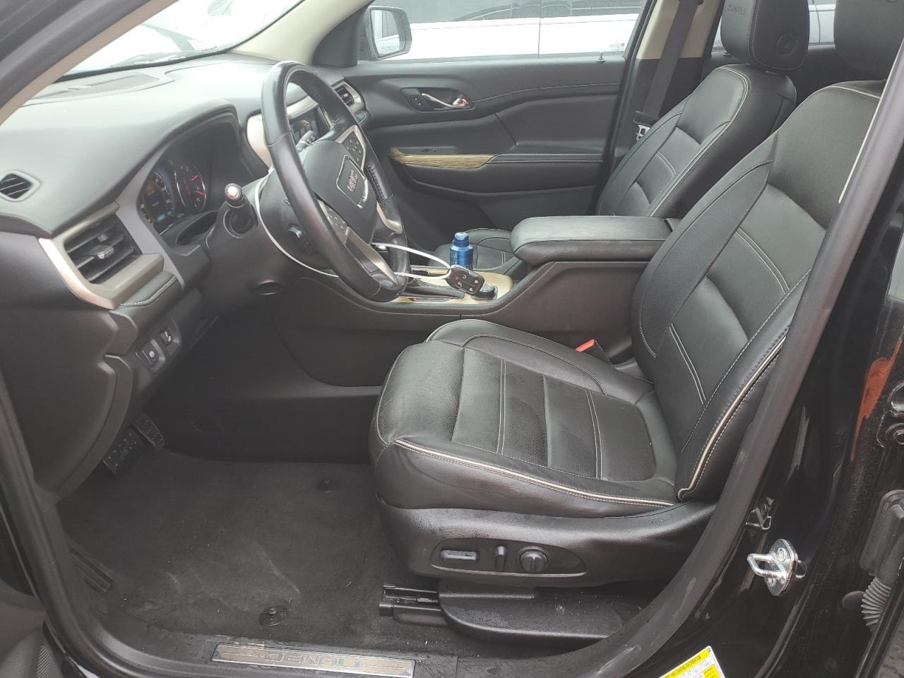 2019 GMC ACADIA