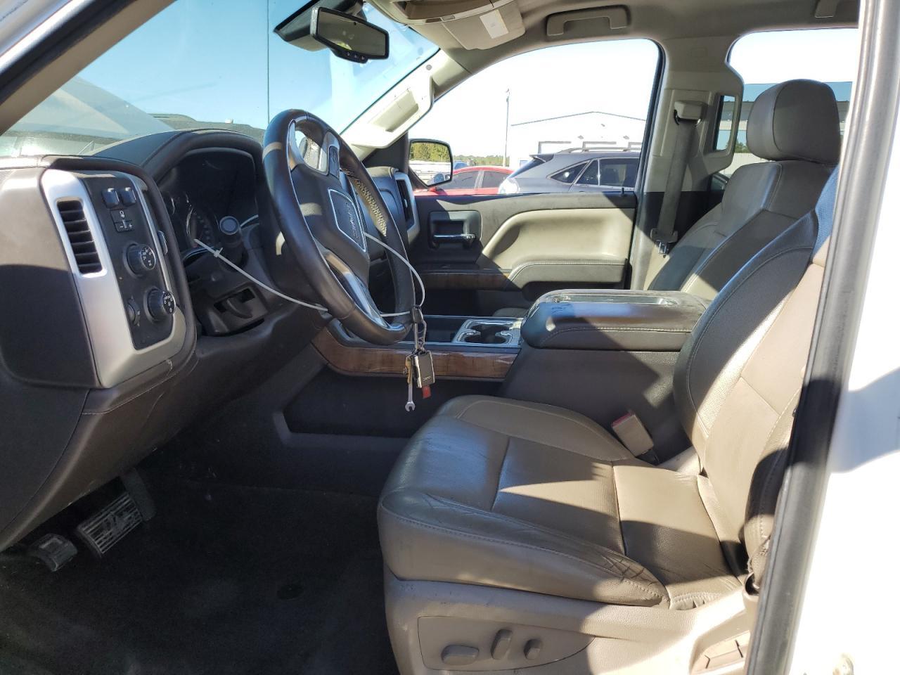 2015 GMC Sierra