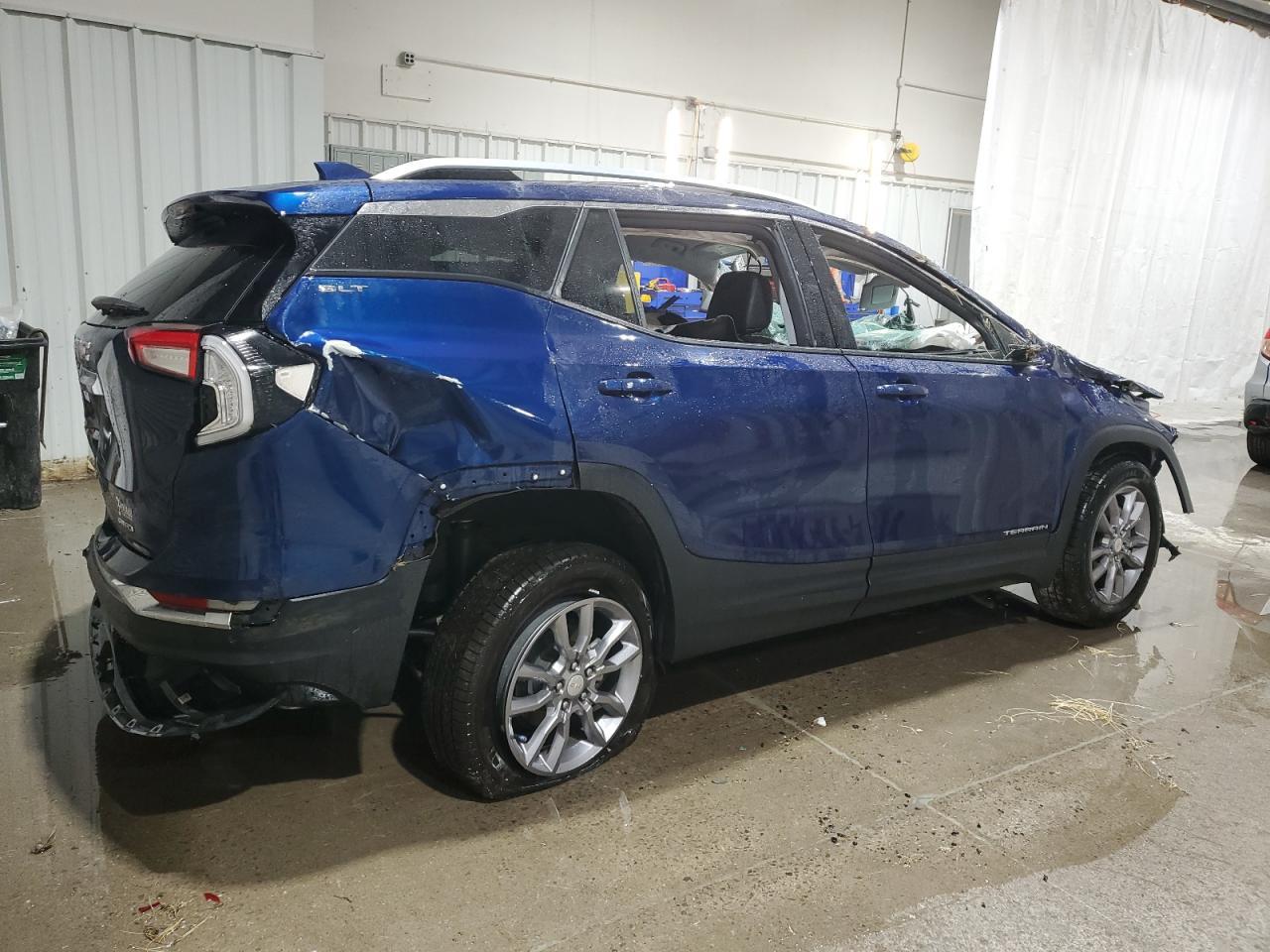 2022 GMC Terrain