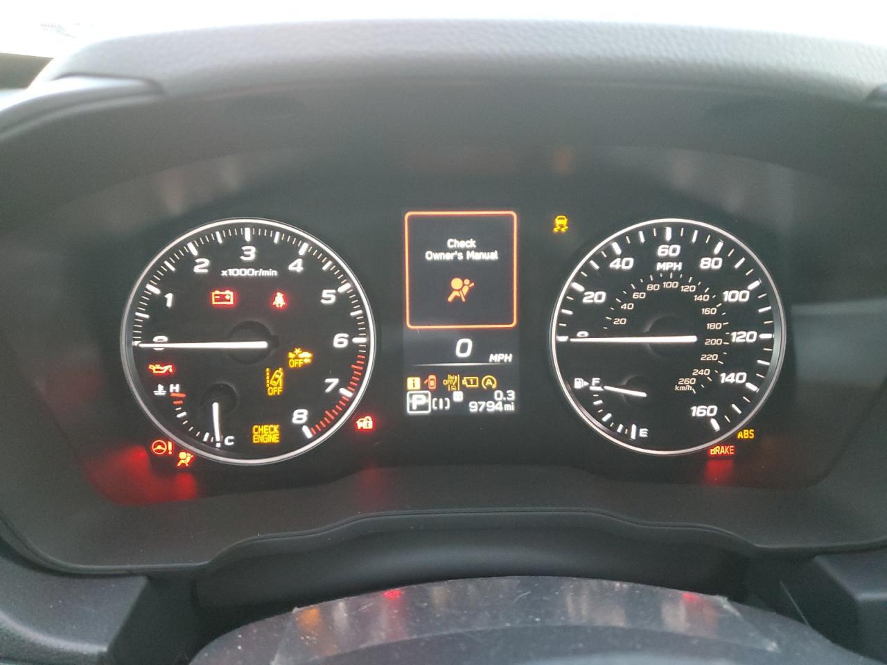 2025 SUBARU IMPREZA