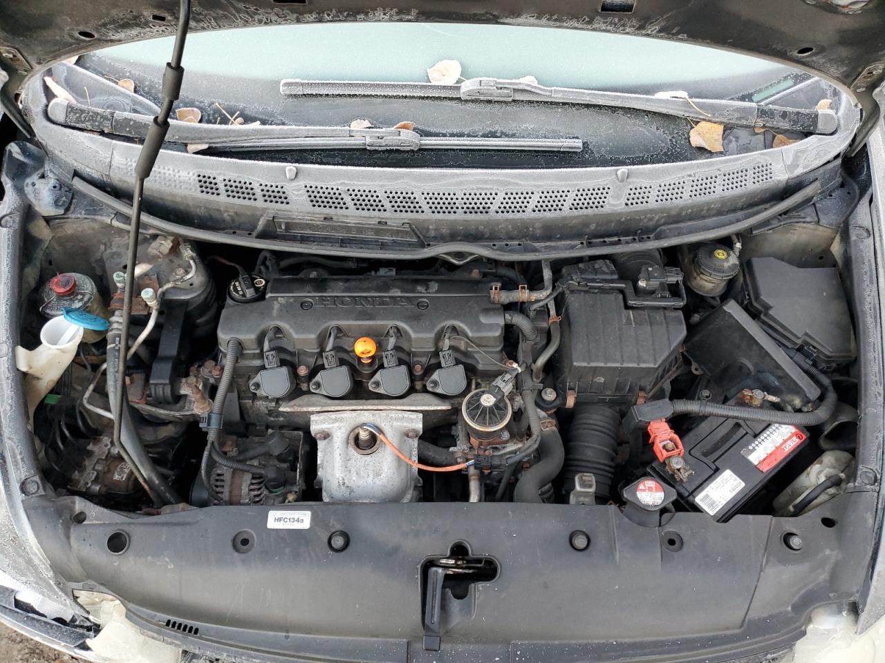 2009 HONDA CIVIC