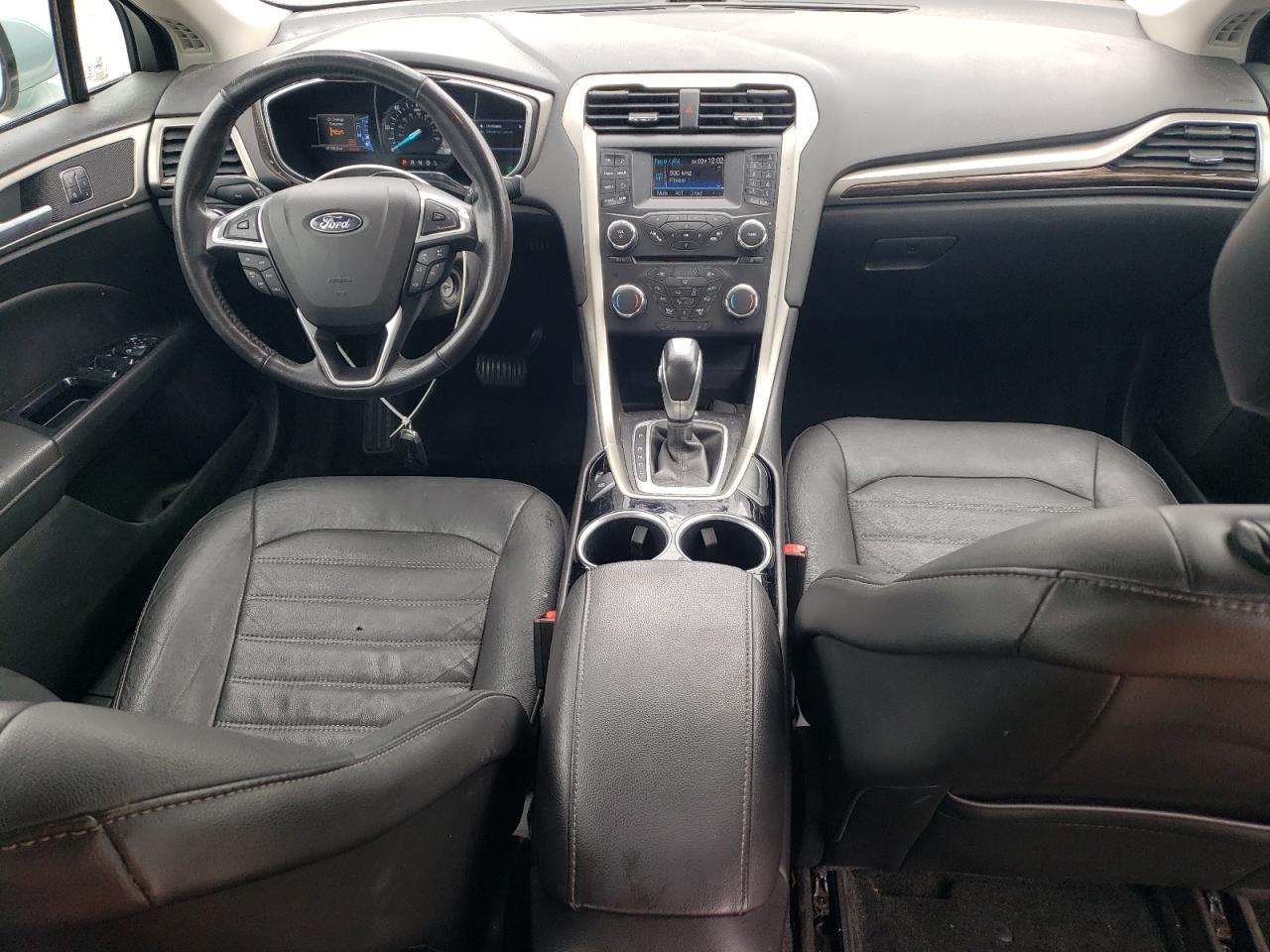 2014 FORD FUSION