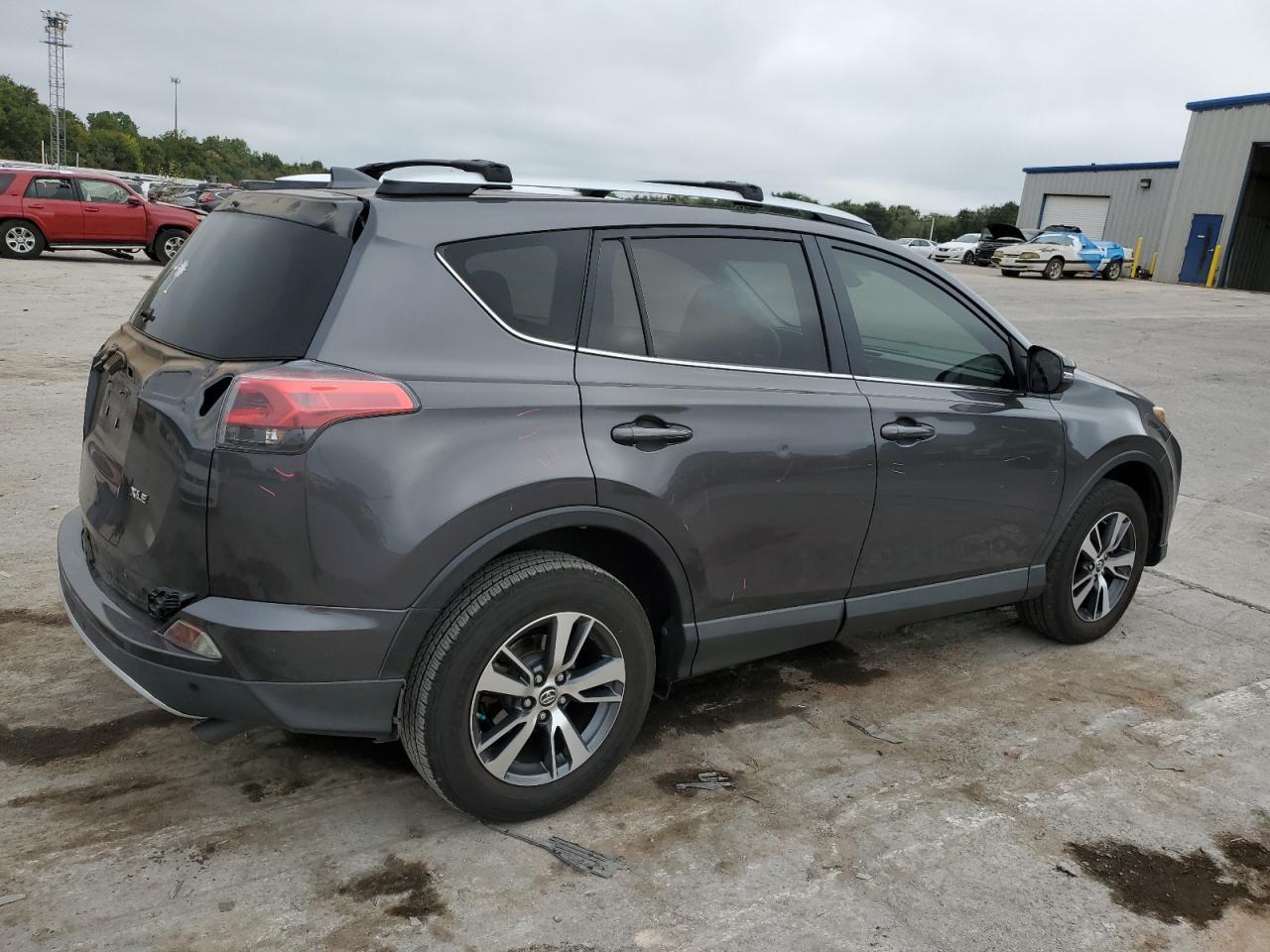 2016 TOYOTA RAV4